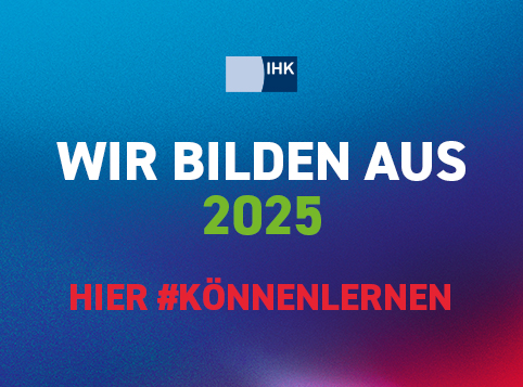 IHK Ausbildungsbetrieb 2024