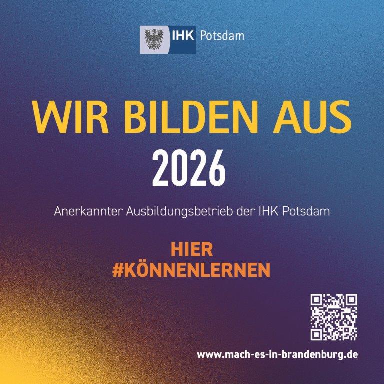 IHK Ausbildungsbetrieb 2026