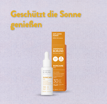 Annemarie Börlind Suncare Face Anti- Aging - bei VITALIA kaufen