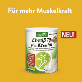 Alsiroyal Eiweiß 70 - bei VITALIA kaufen