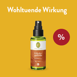 Primavera Raumspray - jetzt bei VITALIA kaufen