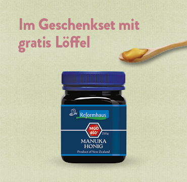 Manuka Geschenkset - bei VITALIA kaufen