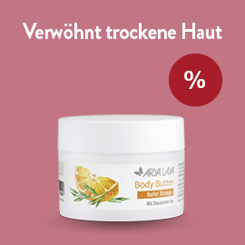 Arya Laya Bodybutter - bei VITALIA kaufen