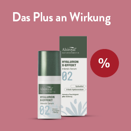 Alsiroyal Hyaluron X-Effekt Serum - jetzt bei VITALIA kaufen