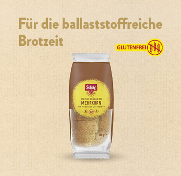 Schär Meisterbäcker - bei VITALIA kaufen