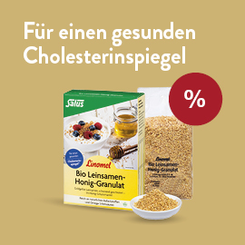Salus Linomel Leinsamen- jetzt bei VITALIA kaufen