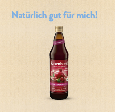 Rabenhorst Säfte günstig bei VITALIA kaufen