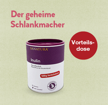 Sanatura Inulin günstig bei VITALIA kaufen