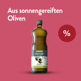 Rapunzel Olivenöl bei VITALIA kaufen