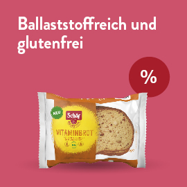 Schär Vitaminbrot jetzt bei VITALIA kaufen