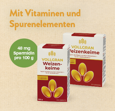 Grandel Vollgran Weizenkeime bei VITALIA kaufen