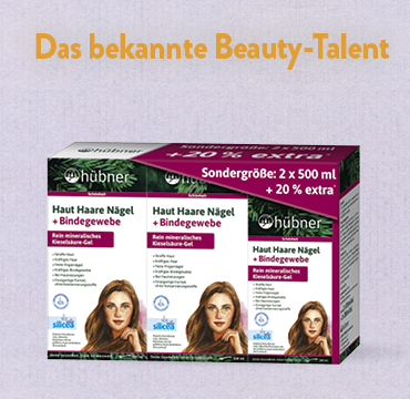 Hübner Haut Haare Nägel Bindegewebe bei VITALIA kaufen