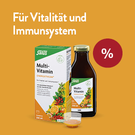 Salus Multi-Vitamin Energetikum bei VITALIA kaufen