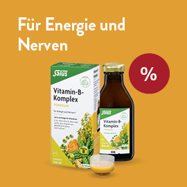 Salus Vitamin B Komplex bei VITALIA kaufen