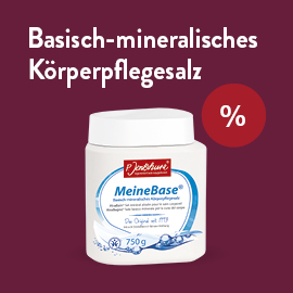 Jentschura MeineBase Körperpflegesalz bei VITALIA kaufen