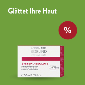 Annemarie Börlind system absolute Tagescreme - bei VITALIA kaufen