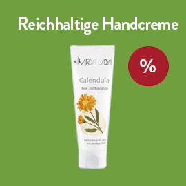 Arya Laya Calendula Handcreme - jetzt bei VITALIA kaufen