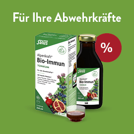 Salus Alpenkraft Immun Tonikum - jetzt bei VITALIA kaufen