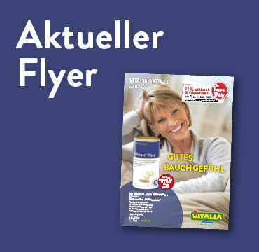 VITALIA AKTUELL 2026