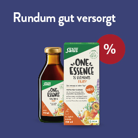 Salus One Essence 75 Elements Fruity Elixier - jetzt bei VITALIA kaufen