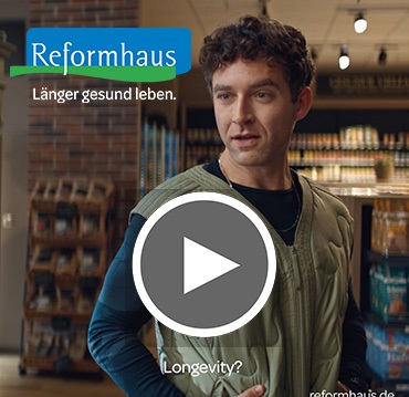 Unser Reformhaus Image-Film. Jetzt ansehen!