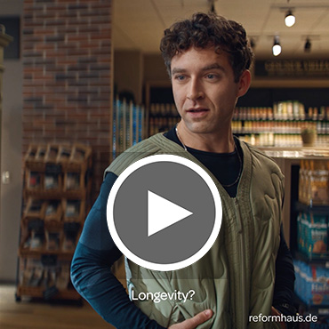 Unser Reformhaus Image-Film. Jetzt ansehen!