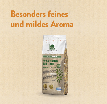 Walnusskerne von Lihn - jetzt bei VITALIA zum Aktionspreis kaufen