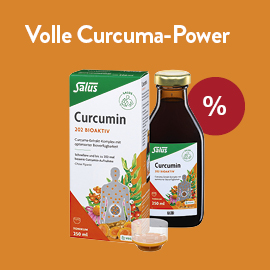 Salus Curcumin 202 Tonikum - bei VITALIA Reformhaus zum Aktionspreis kaufen