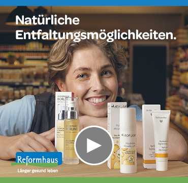 VITALIA Reformhaus - jetzt Image Film ansehen