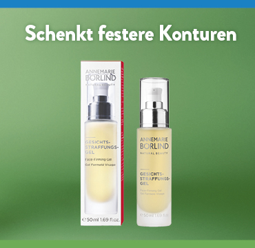 Annemarie Börlind Gesichts-Straffungs-Gel - jetzt bei VITALIA zum Aktionspreis kaufen
