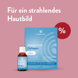 Dr.Niedermaier Collagen Drink - jetzt bei VITALIA Reformhaus zum Aktionspreis kaufen