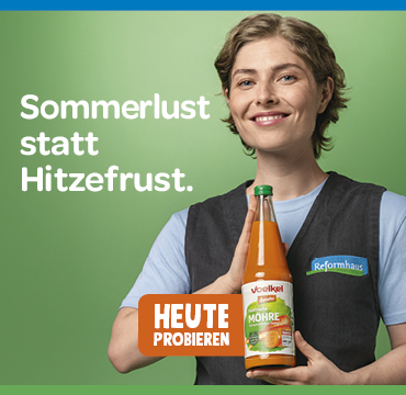 Probiertage in Ihrem VITALIA Reformhaus