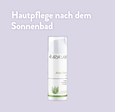 Arya Laya Aloe-Vera-Gel - jetzt bei VITALIA kaufen