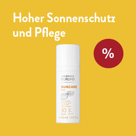 Annemarie Börlind Sonnencreme - jetzt bei VITALIA Reformhaus kaufen