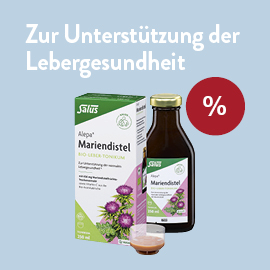 Salus Alepa Mariendistel Tonikum - bei VITALIA kaufen