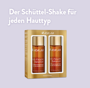Arya Laya Fett-Feucht Classic Doppelpack - jetzt bei VITALIA kaufen