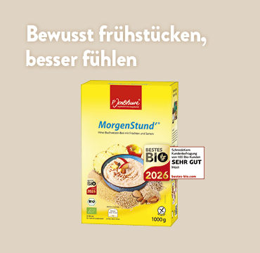 Jentschura Morgenstund - jetzt bei VITALIA kaufen