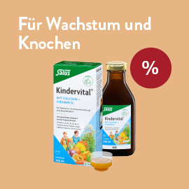 Salus Kindervital - jetzt bei VITALIA kaufen