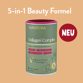 Sanatura Vollagen Complex  - jetzt bei VITALIA kaufen
