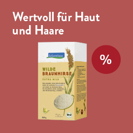 Reformhaus Wilde Braunhirse