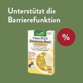 Alsiroyal Cistus Plus Immunschutz