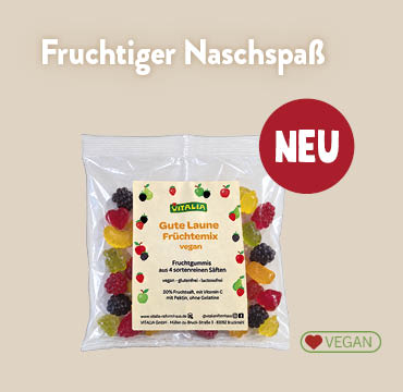 VITALIA Gute Laune Gummibärchen