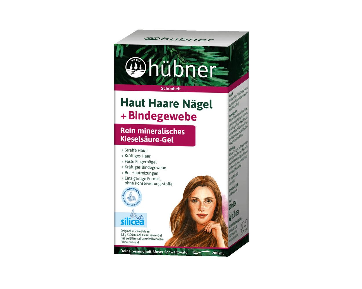 Hübner Haut Haare Nägel + Bindegewebe