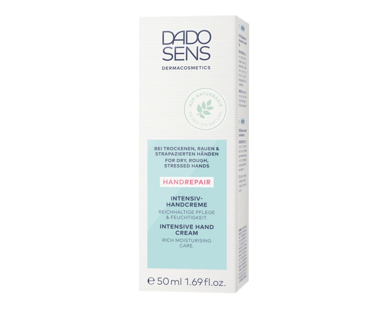 DADO SENS HANDREPAIR INTENSIV-HANDCREME | VITALIA Reformhaus Onlineshop