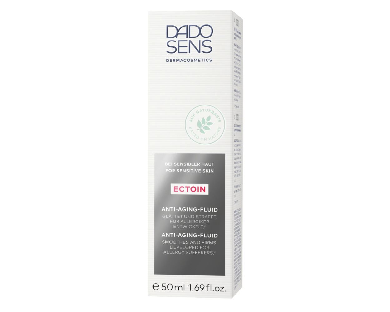 dado sens ectoin fluid anti-îmbătrânire