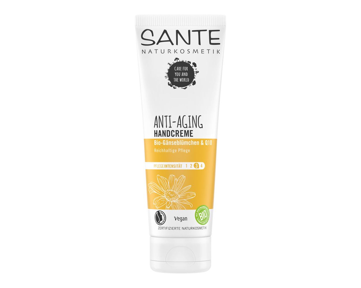 SANTE ANTI-AGING Handcreme | VITALIA Reformhaus Onlineshop