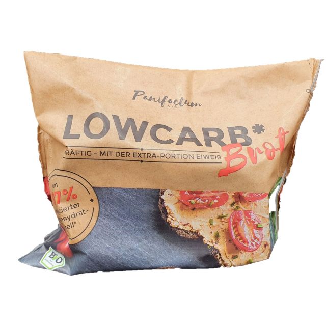 Panifactum LOWCARB BROT KRÄFTIG 200 g