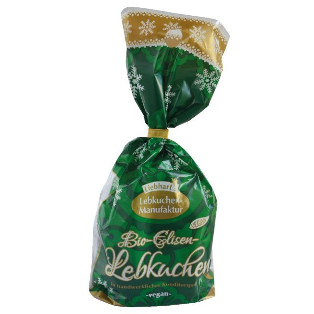 Liebhart´s glutenfreie Elisen- Lebkuchen 300 g