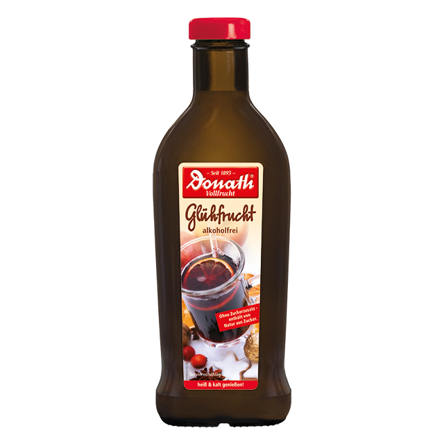Donath Glühfrucht 500 ml