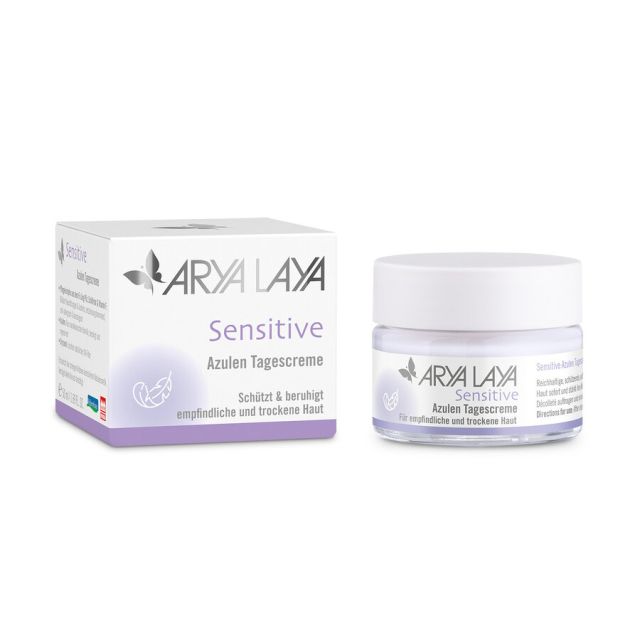 ARYA LAYA Sensitive Azulen Tagescreme 50 ml